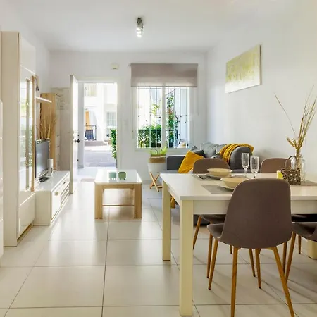 Apartamento Pink Vistabella 1