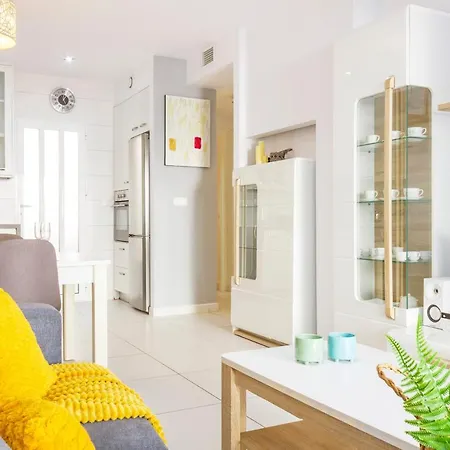 Apartamento Pink Vistabella 1 *