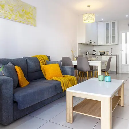 Apartamento Pink Vistabella 1